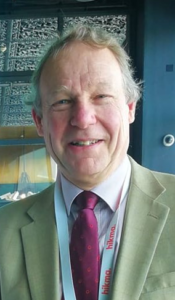 Professor David Denning 2019