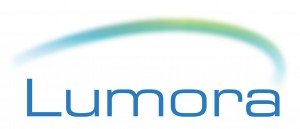 Lum logo on white