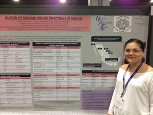 Burden of fungal disease in Mexico