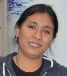 Ushana Khwakhali